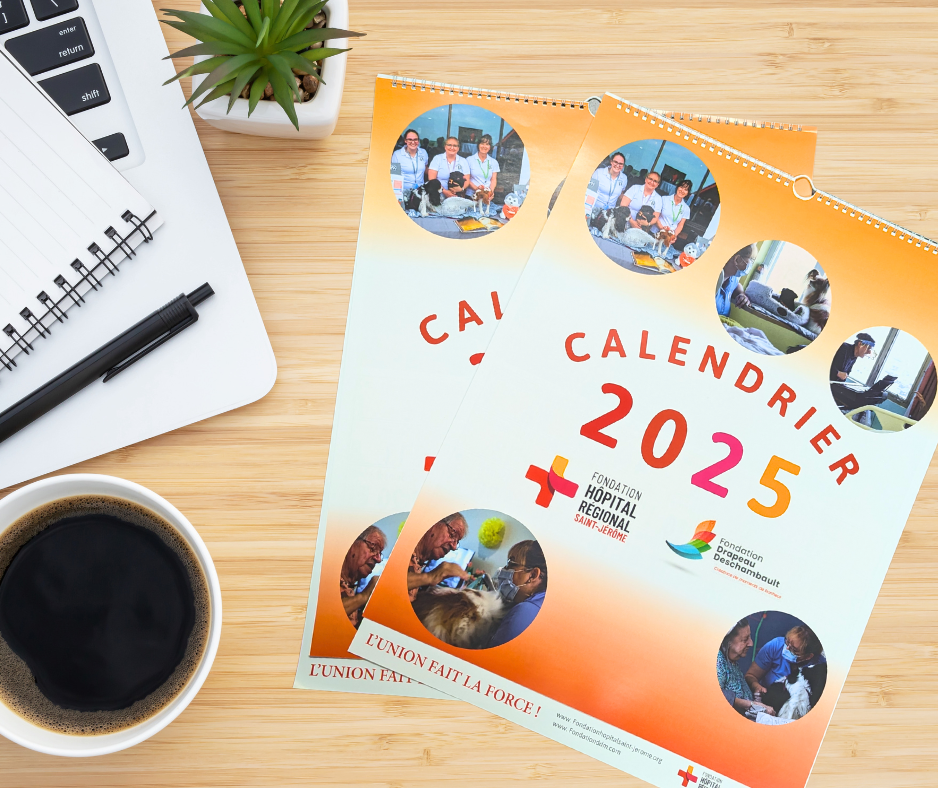 CALENDRIER THÉRAPEUTIQUE 2025